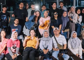 Ten 2 Five Tampil Bersama Bagas Ran dan Halunan di Swag Event!