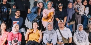 Ten 2 Five Tampil Bersama Bagas Ran dan Halunan di Swag Event!