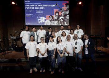 Perkenalkan Kepengurusan Baru, FESMI Berkomitmen Menjadi Organisasi yang Dapat Diandalkan Musisi