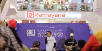 Sigit Wardana Sukses Gelar Showcase “November” Untuk Perkenalkan EP Terbarunya