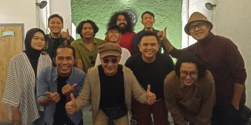 The Chasmala, Sigit Wardana, Jack Andie dan Mahaswara Seru-Seruan di Boleh Gig