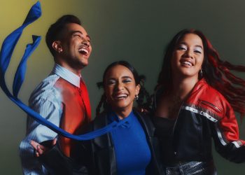 Gamaliél Audrey Cantika (GAC) Kembali dengan “The Way You Move”