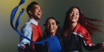 Gamaliél Audrey Cantika (GAC) Kembali dengan “The Way You Move”