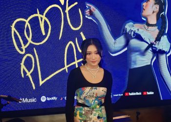 Amanda Caesa Merilis Single Baru “Don’t Play” dari Hati