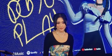 Amanda Caesa Merilis Single Baru “Don’t Play” dari Hati