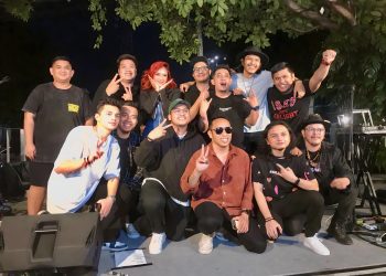 Semarak Swag Event Mengunggulkan Marion Jola Bersama Nubica dan Martian di Edisi 61