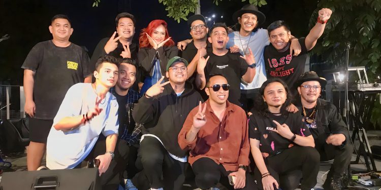 Semarak Swag Event Mengunggulkan Marion Jola Bersama Nubica dan Martian di Edisi 61