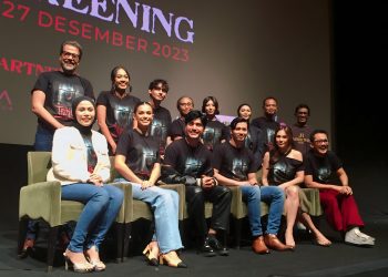 “Trinil” Horor Sandiwara Radio Mencekam yang Diangkat ke Layar Lebar oleh Sutradara Hanung Bramantyo