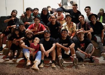 Main-Main di Rawamangun, Vikri and My Magic Friend Berbagi Panggung dengan Rumah Putih, Orgie dan Hatchbackz