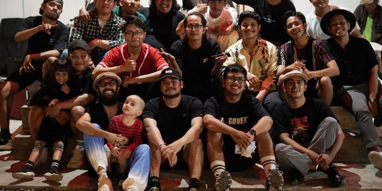 Main-Main di Rawamangun, Vikri and My Magic Friend Berbagi Panggung dengan Rumah Putih, Orgie dan Hatchbackz