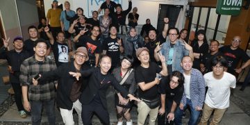 Swag Event Edisi 59 Konsisten Hadirkan Musisi Berkualitas dengan Karya Baru Mereka