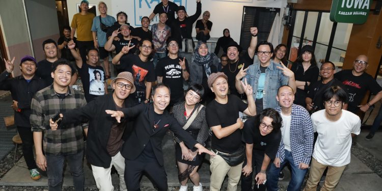 Swag Event Edisi 59 Konsisten Hadirkan Musisi Berkualitas dengan Karya Baru Mereka