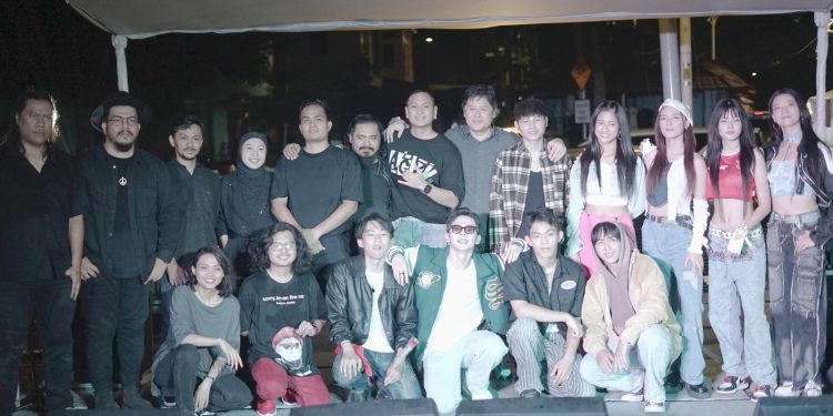 Geliat Pro-M Menebar Keceriaan di Swag Event Edisi 60