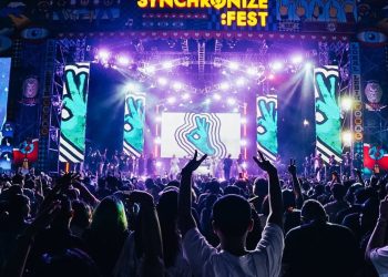 Synchronize Fest 2024 #TogetherBersama Mengumumkan 10 Nama Penampil Fase 1