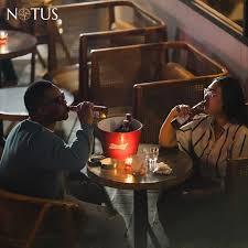 Anak Jaksel Merapat, Ada Party di Notus Skybar