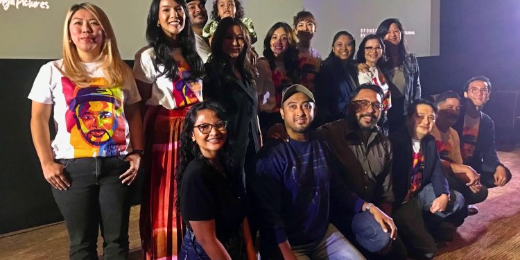 Film “Glenn Fredly The Movie” Rilis Teaser Trailer dan Teaser Poster