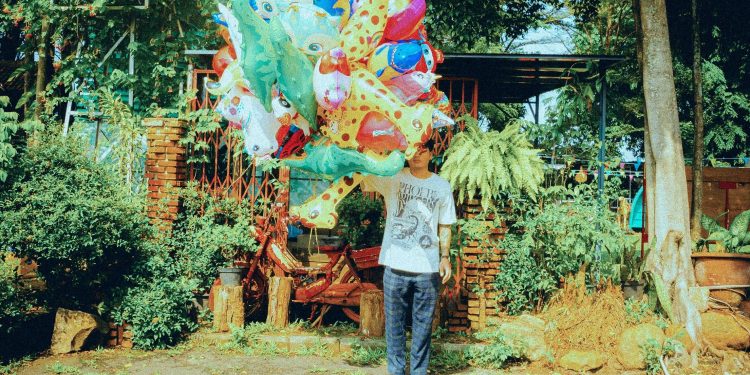 Setelah Hampir 3 Tahun,  Sadchurro Kembali dengan Maxi-Single “Ocean”