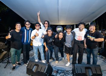 Amis, Prince Husein, dan The Krankers Memanaskan Swag Event Edisi 64