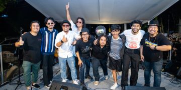 Amis, Prince Husein, dan The Krankers Memanaskan Swag Event Edisi 64