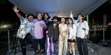Tiga Solois Muda Menampilkan Karya Terbaru Mereka di Swag Event Edisi 68