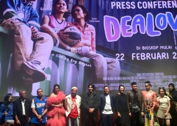 Film “Dealova” Hadir Kembali dengan Sentuhan Baru yang Lebih Segar