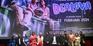 Film “Dealova” Hadir Kembali dengan Sentuhan Baru yang Lebih Segar