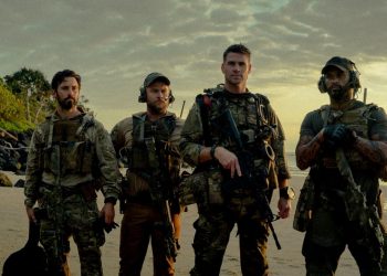 Misi Penyalamatan di Hutan Belantara dalam Film “Land Of Bad”