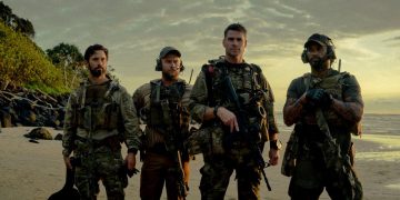 Misi Penyalamatan di Hutan Belantara dalam Film “Land Of Bad”
