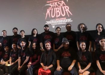 Film “Siksa Kubur” Rilis Official Poster Mengerikan, Hadirkan Cast & Talenta Terbaik Film Indonesia