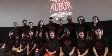 Film “Siksa Kubur” Rilis Official Poster Mengerikan, Hadirkan Cast & Talenta Terbaik Film Indonesia