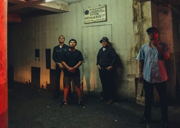 Jangar Kembali Menebar Bisa Melalui Album Mini Terbaru