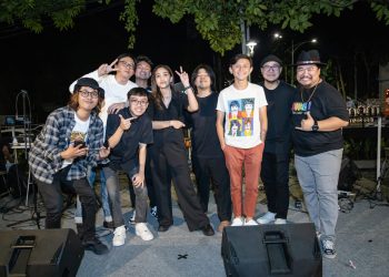 Swag Event Edisi 66 Menghangatkan Jakarta di Dinginnya Cuaca Februari