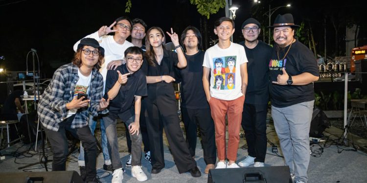 Swag Event Edisi 66 Menghangatkan Jakarta di Dinginnya Cuaca Februari