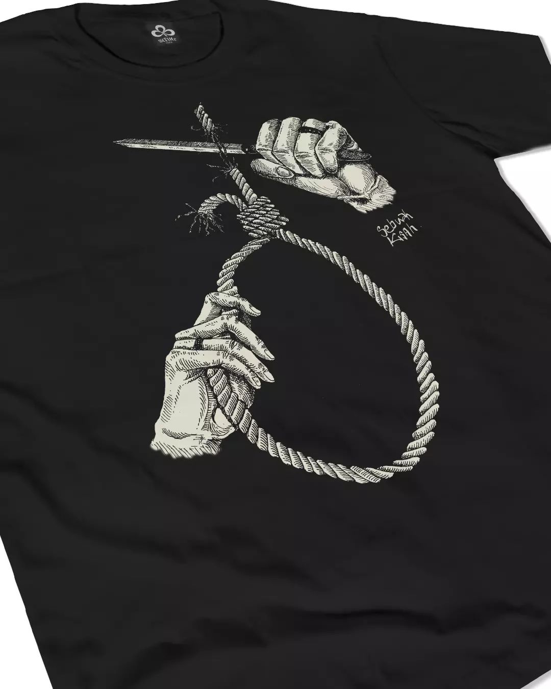 Official San.gita T-Shirt - Sebuah Kisah