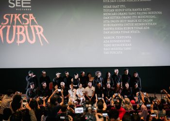 Official Trailer “Siksa Kubur” Rilis Membawa Atmosfer Mencekam!