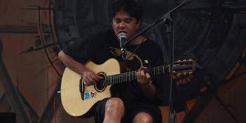 Jason Ranti Rilis Single Baru Bertajuk “Hari-Hari Musik”