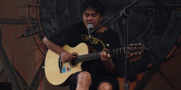 Jason Ranti Rilis Single Baru Bertajuk “Hari-Hari Musik”