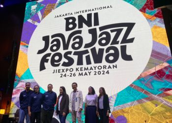 Java Jazz Festival Rangkul Persatuan Musik Dari Semua Elemen