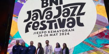 Java Jazz Festival Rangkul Persatuan Musik Dari Semua Elemen