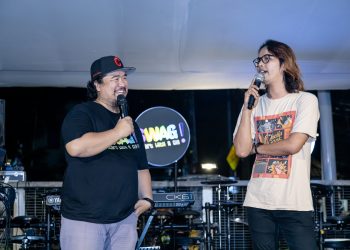 Swag Event Episode 69 Digelar Bersama Mahardias, The Hud dan Shallee