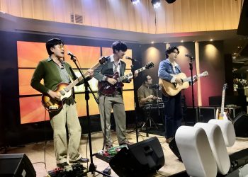 The Lantis yang Viral dengan Lagu “Lampu Merah” Rilis Album Ke-2