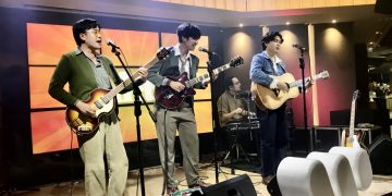 The Lantis yang Viral dengan Lagu “Lampu Merah” Rilis Album Ke-2