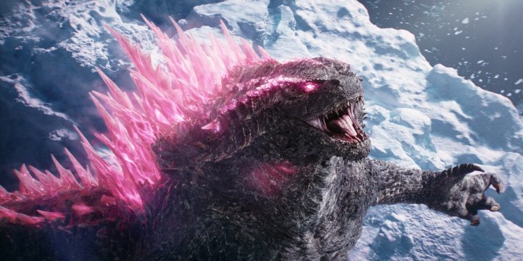 Pertarungan Dahsyat Para Monster di Film “Godzilla x Kong: The New Empire”