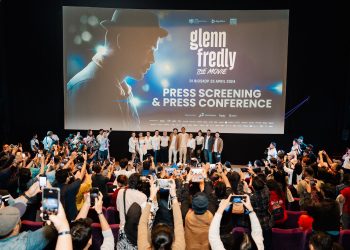 Warisan Musik, Kisah Keluarga & Cinta Glenn Fredly yang Menyentuh Hati di Film “Glenn Fredly The Movie”