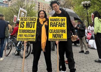 Endah N Rhesa dan Navicula ke Markas Besar PBB, Rilis Album bersama David Bowie