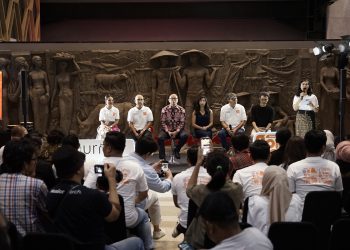 International Golo Mori Jazz 2024: Jazz dari Timur, Menyala!