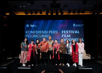 Peluncuran FFI 2024, Komite FFI 2024–2026 Usung Tema “Merandai Cakrawala Sinema Indonesia”