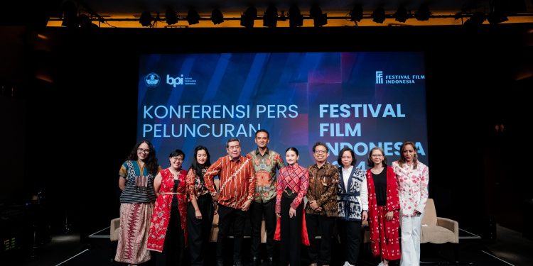 Peluncuran FFI 2024, Komite FFI 2024–2026 Usung Tema “Merandai Cakrawala Sinema Indonesia”