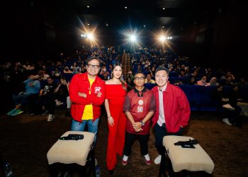 Film Dokumenter “Harta Tahta Raisa” Merilis Official Poster & Trailer