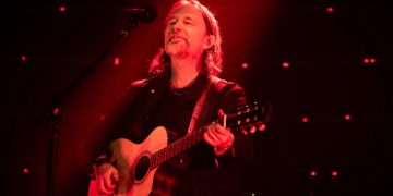 Thom Yorke Merilis Scoring Music Untuk Film “Confidenza”